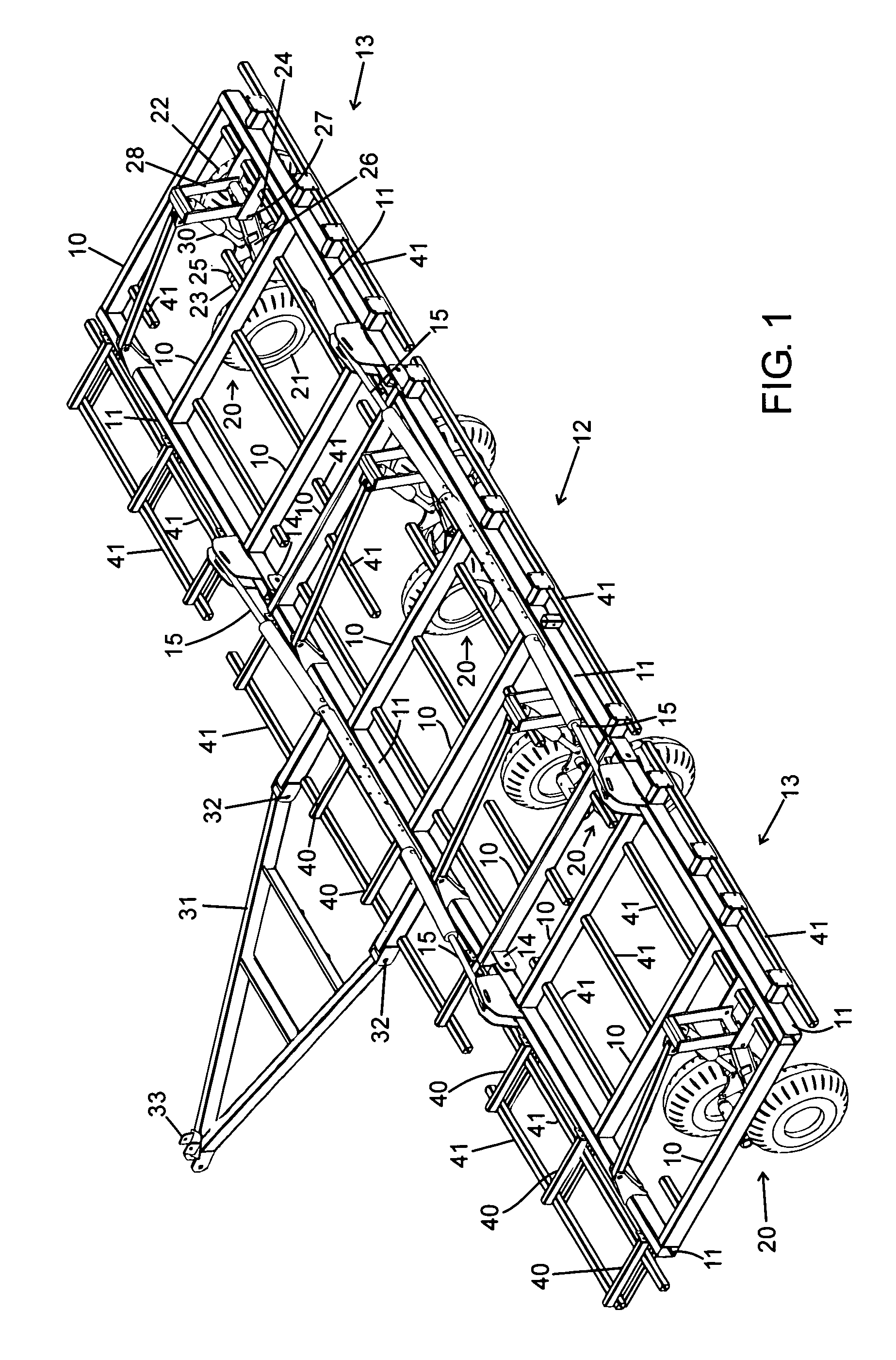 Conservation tillage implement, system and method