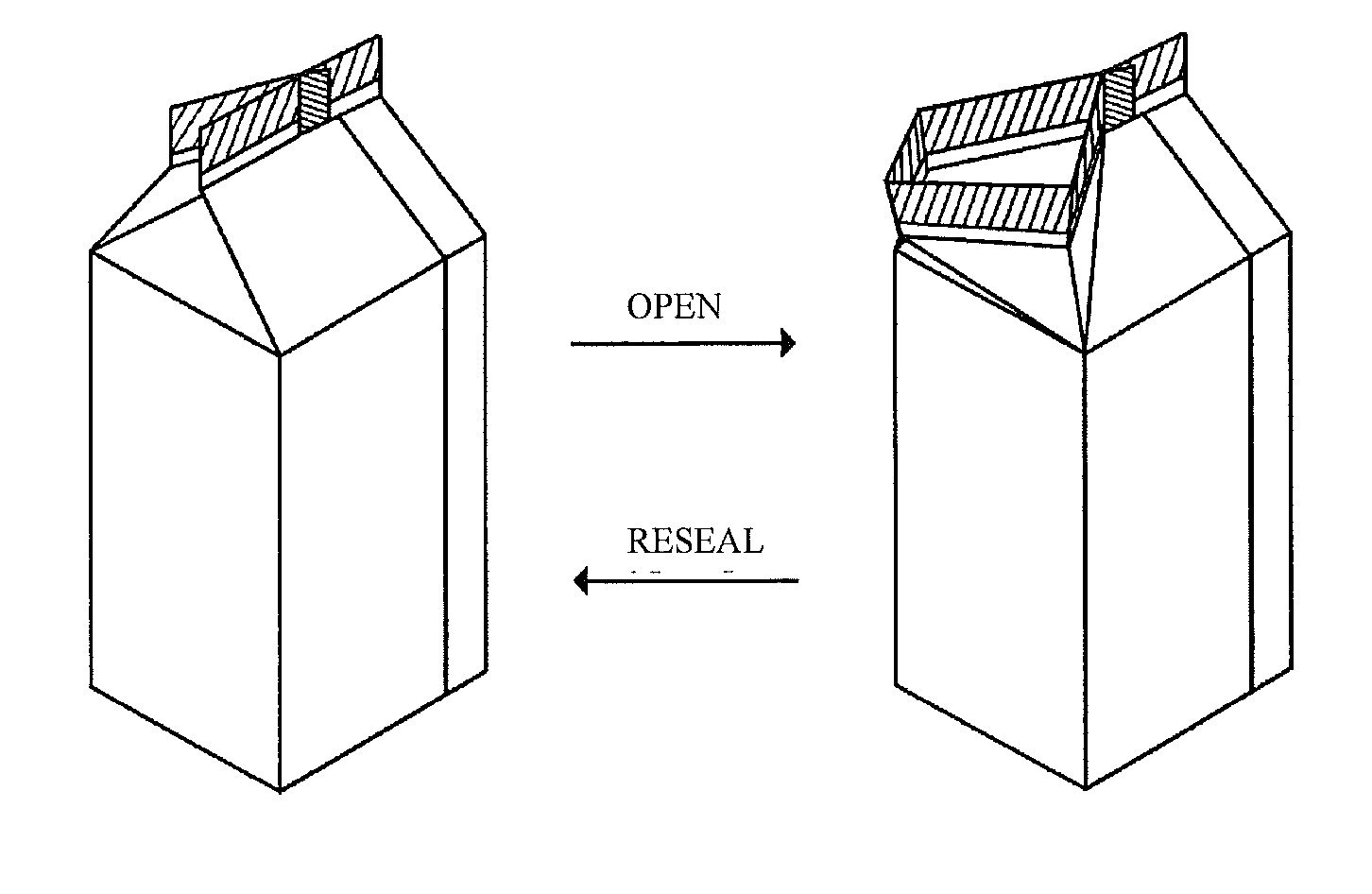 Composite container, package body, and method for manufacturing composite container