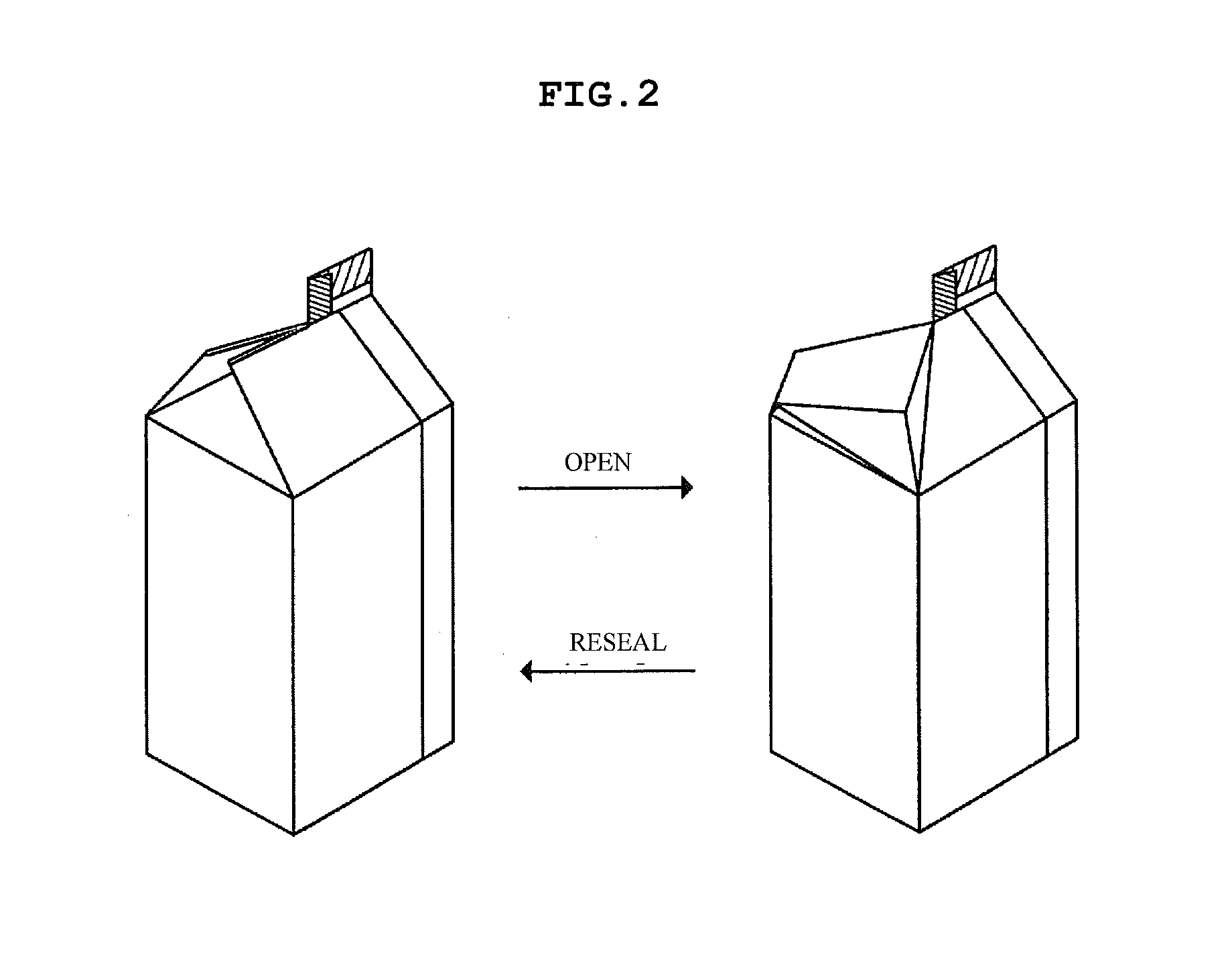 Composite container, package body, and method for manufacturing composite container
