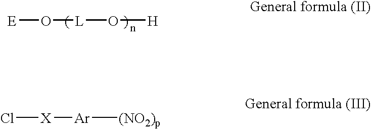 Polyether derivative and process for producing the same