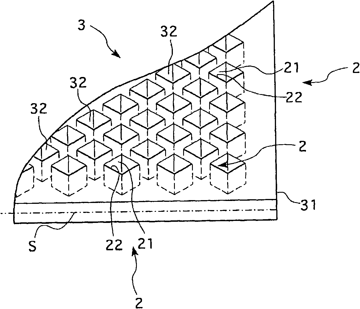 Transmission optical system