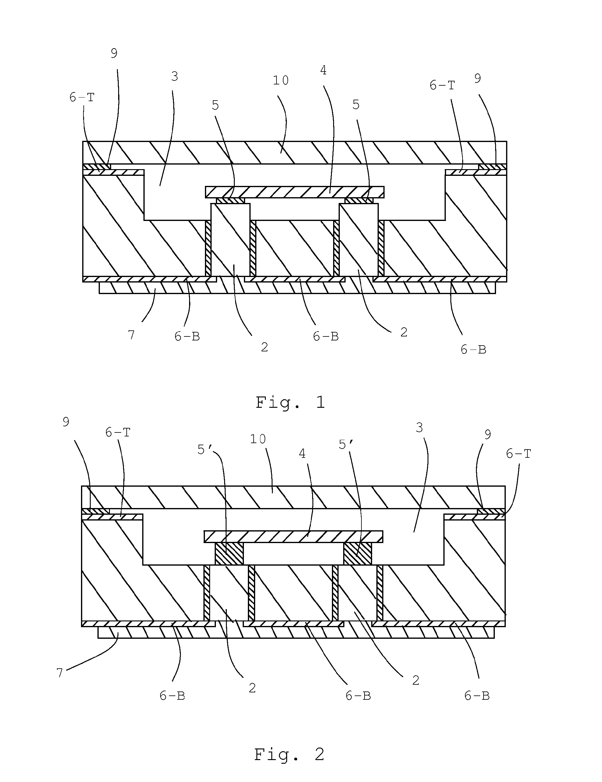 Micropackaging method and devices