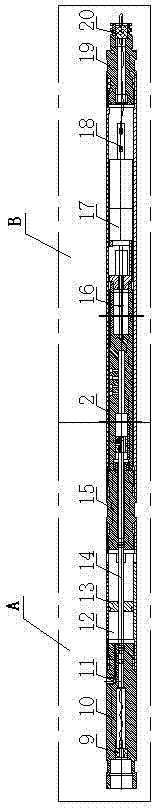 Double-tracing thin layer recognizer