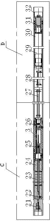 Double-tracing thin layer recognizer