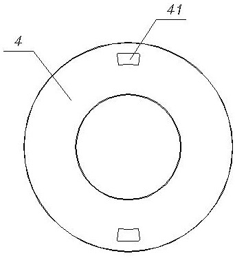 A kind of nonionic water-based epoxy resin emulsion and preparation method thereof