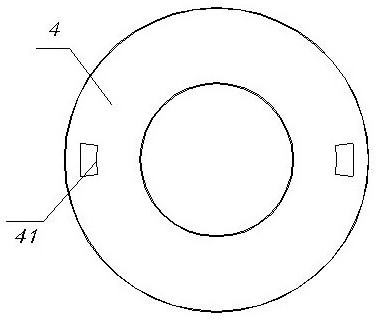 A kind of nonionic water-based epoxy resin emulsion and preparation method thereof