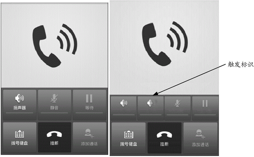 Calling method and communication terminal