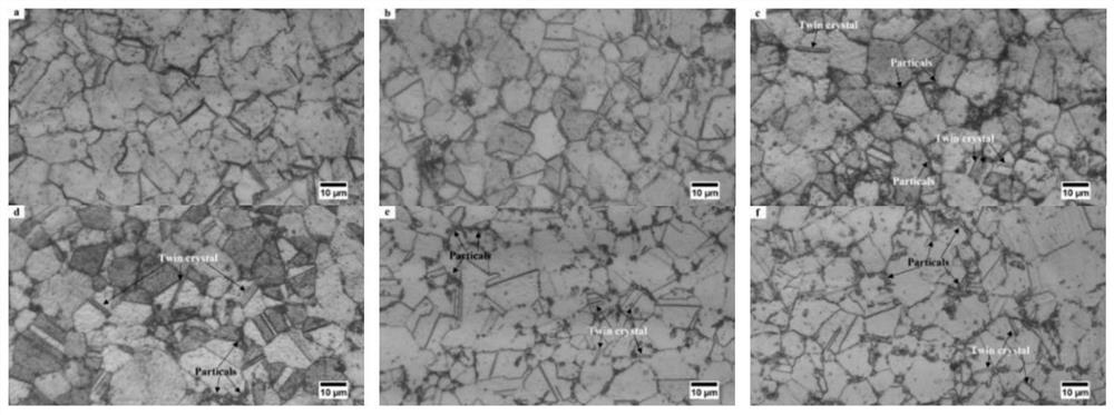 High-dimensional ultrasonic evaluation method for grain size of nickel-based alloy