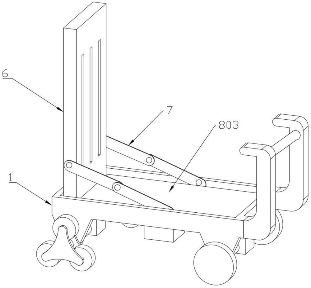 Traffice transportation equipment