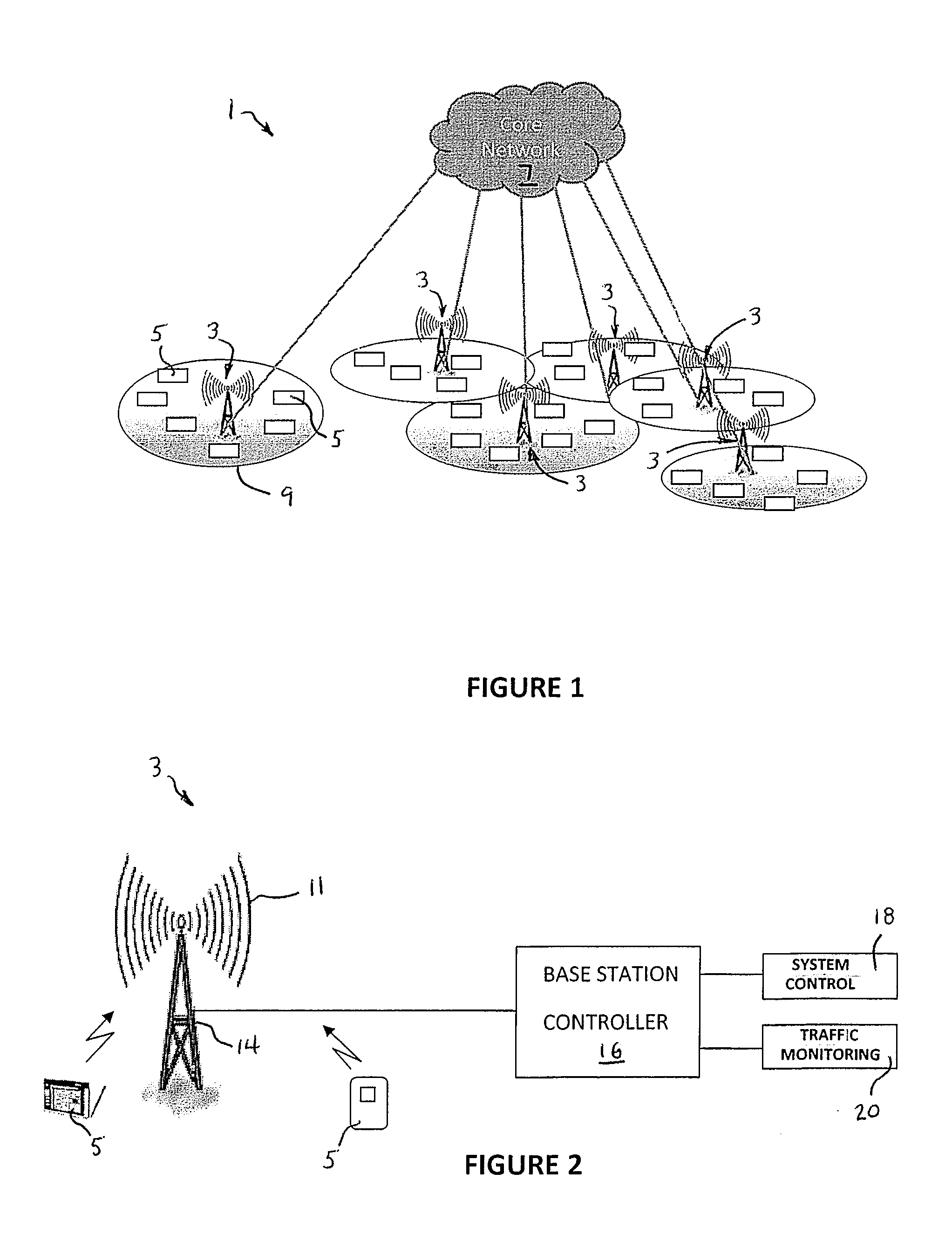 System and method for dynamically balancing a maximum number of active remote device users between base stations