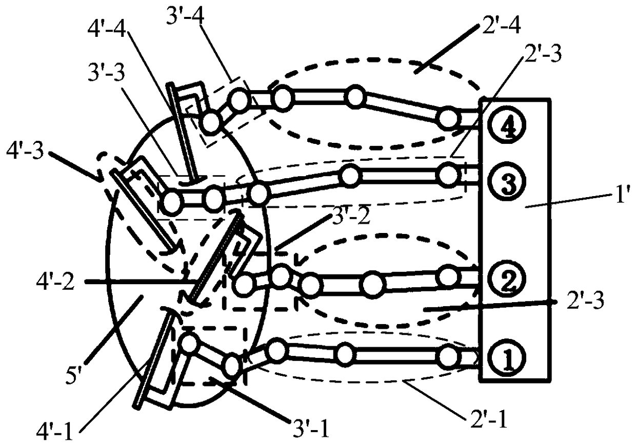 Surgical Robot Adjustment System