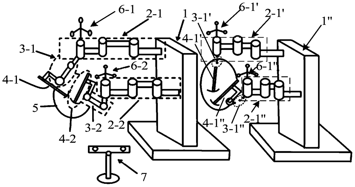 Surgical Robot Adjustment System