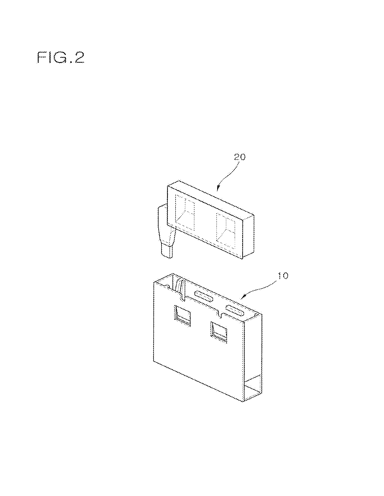 Reaction cassette for measuring the concentration of glycated hemoglobin and measuring method thereof