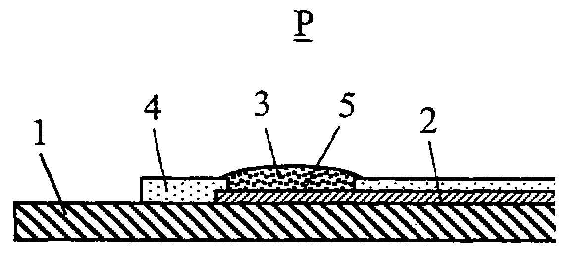 Potentiometric, ion-selective electrode