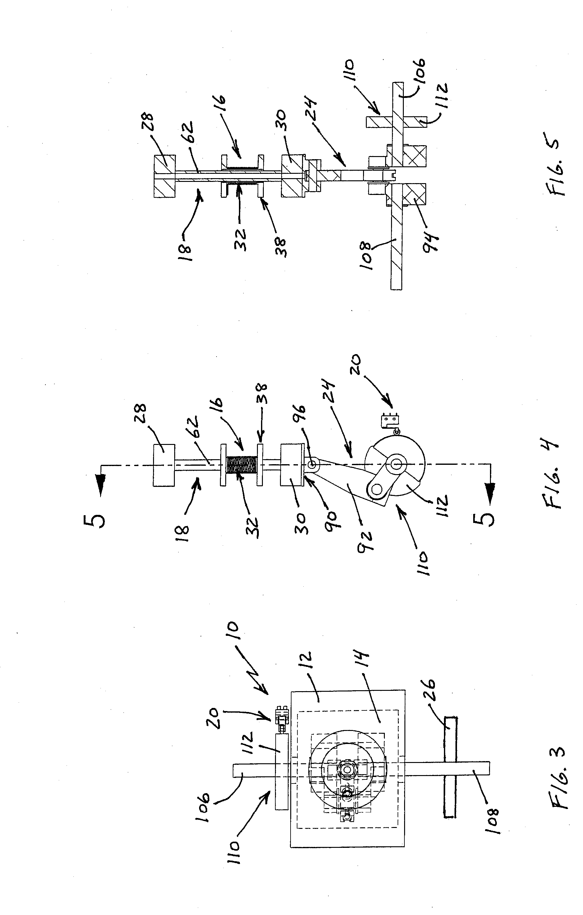 Magnetically Actuated Reciprocating Motor and Process Using Reverse Magnetic Switching