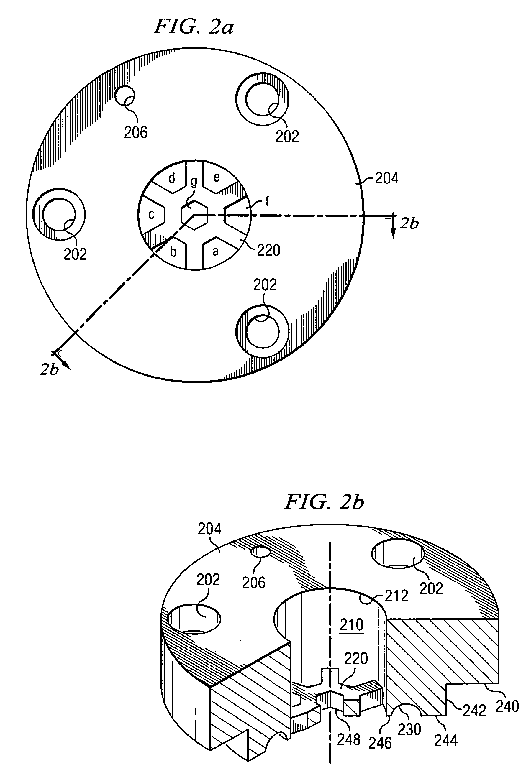 Apparatus and method for improving the dimensional quality of extruded food products having complex shapes