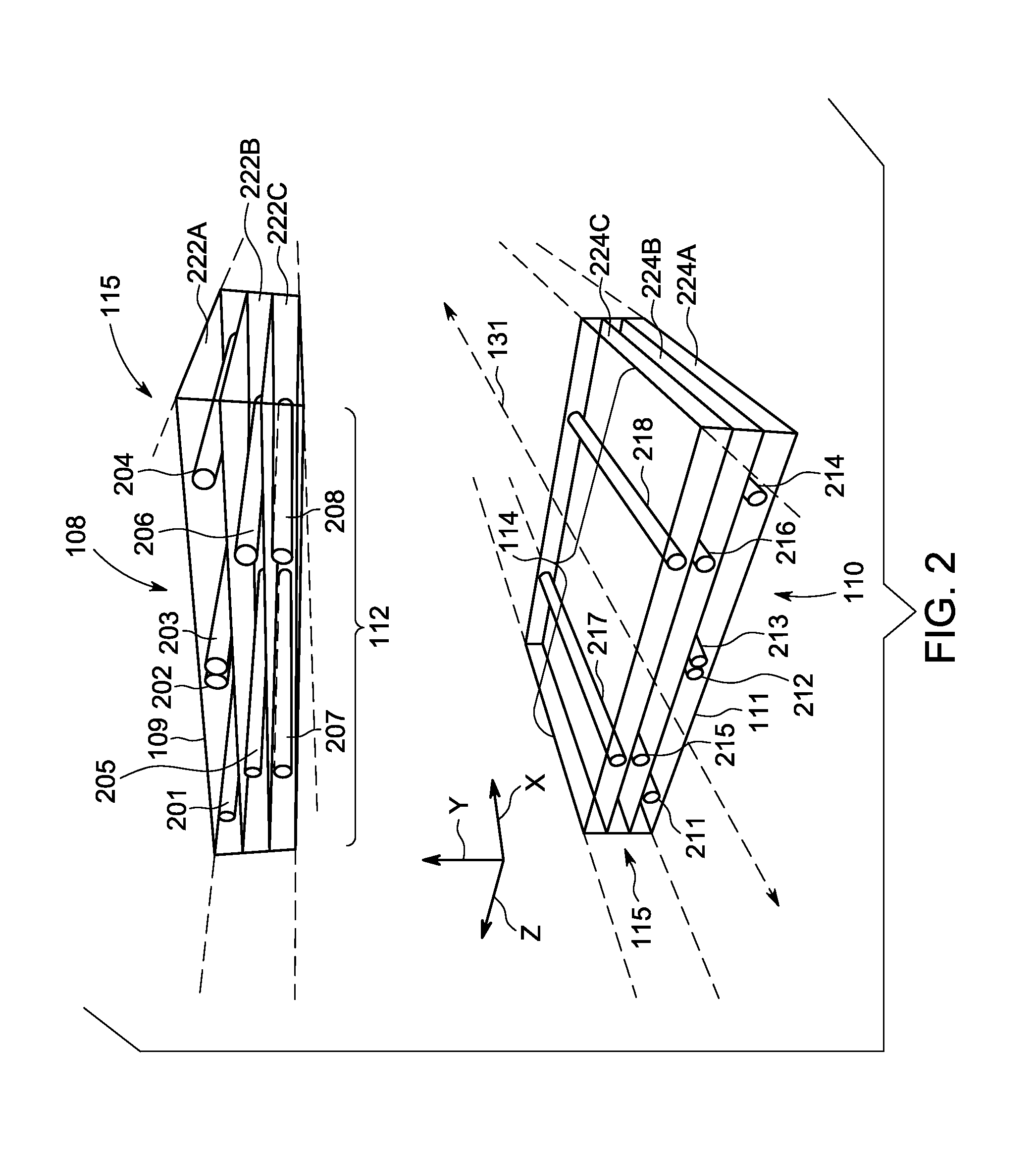 Systems and methods for magnetic material imaging