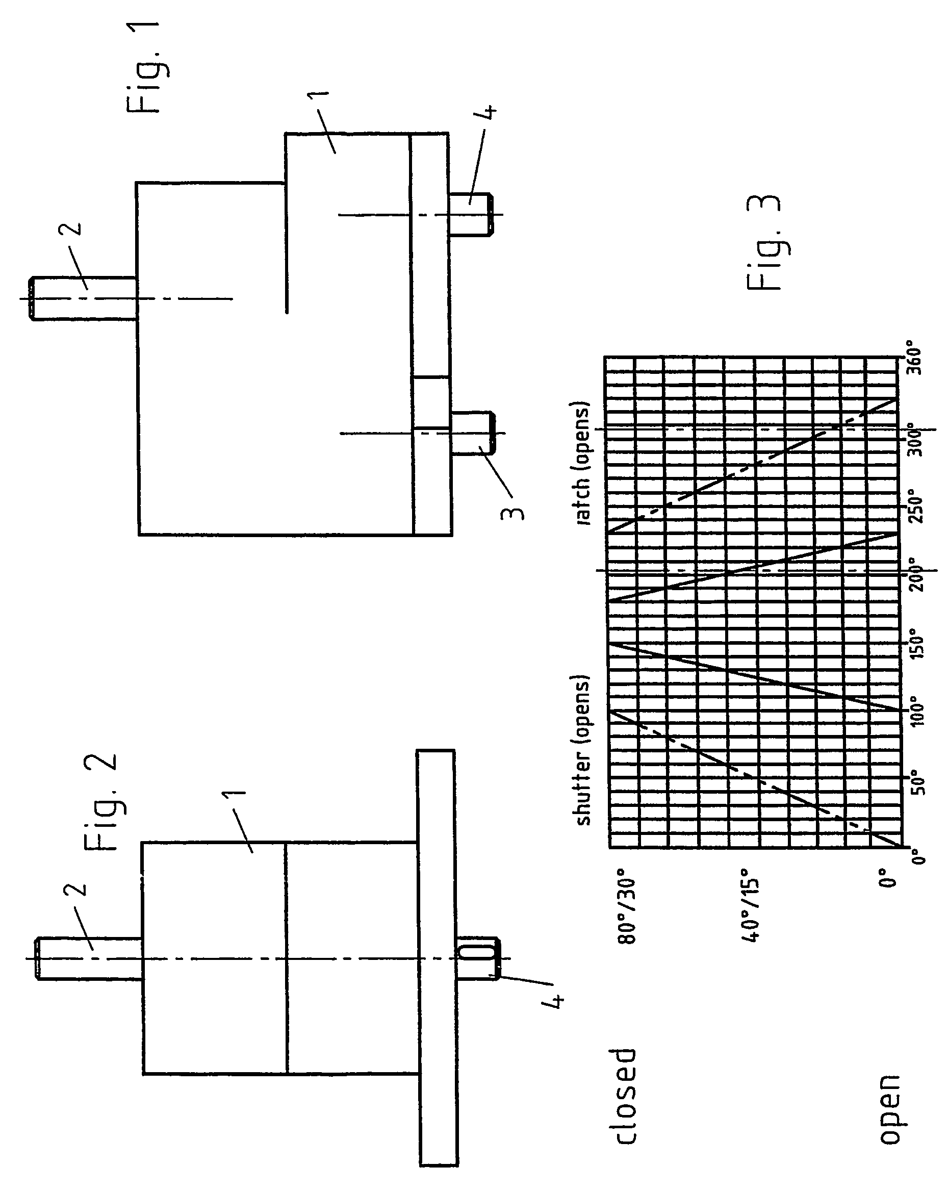 Coating plant with a charging lock and device therefor