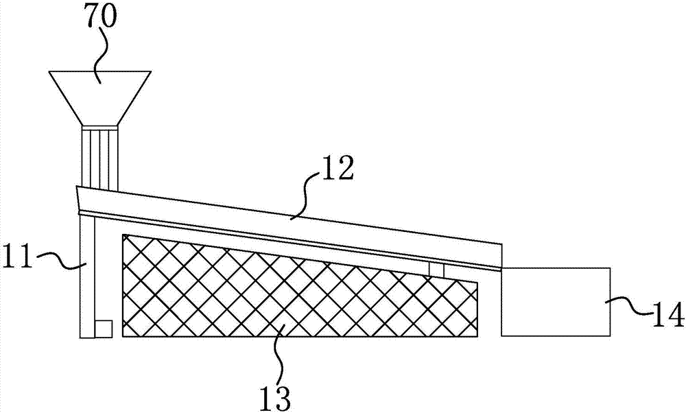 Production equipment of mixed fruit can and production method thereof