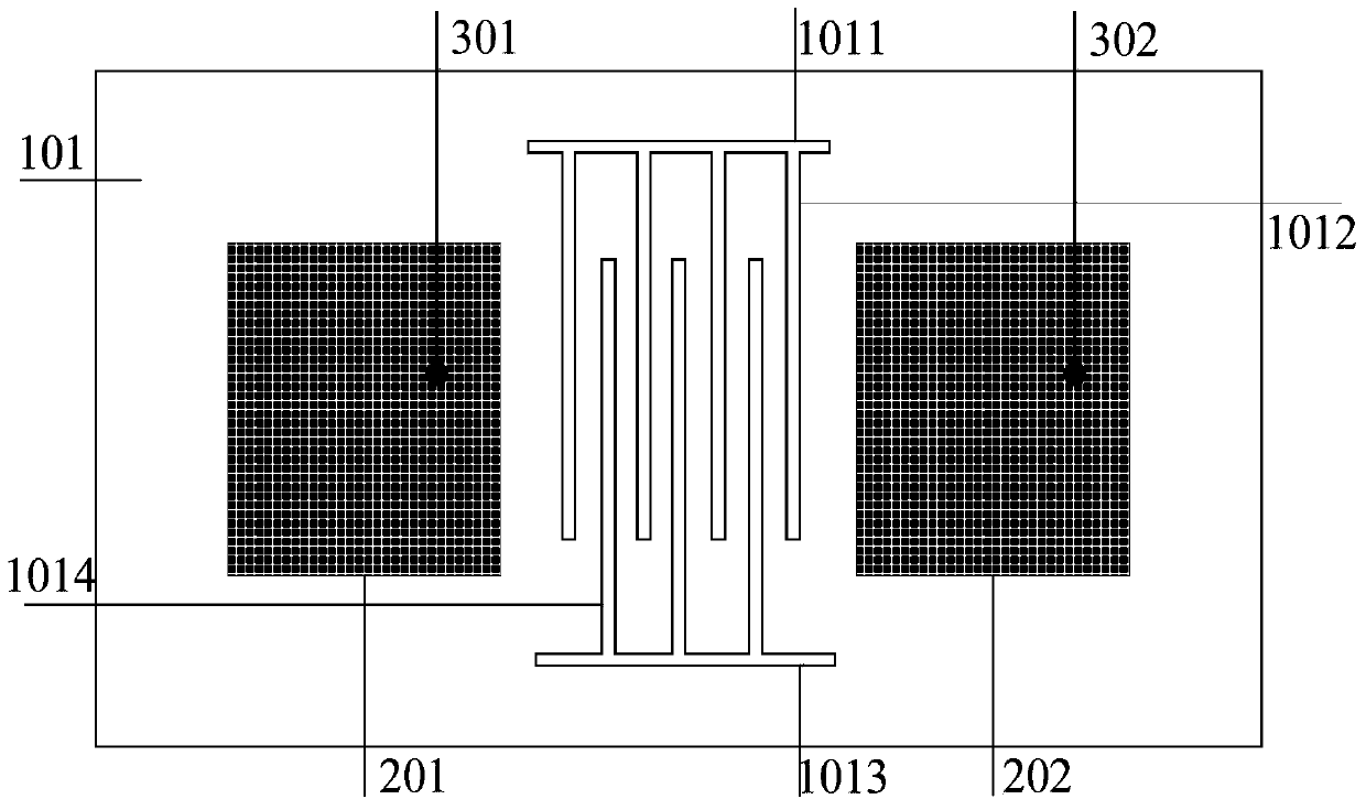 A Defective Ground Decoupling Structure for Microstrip Array Antenna