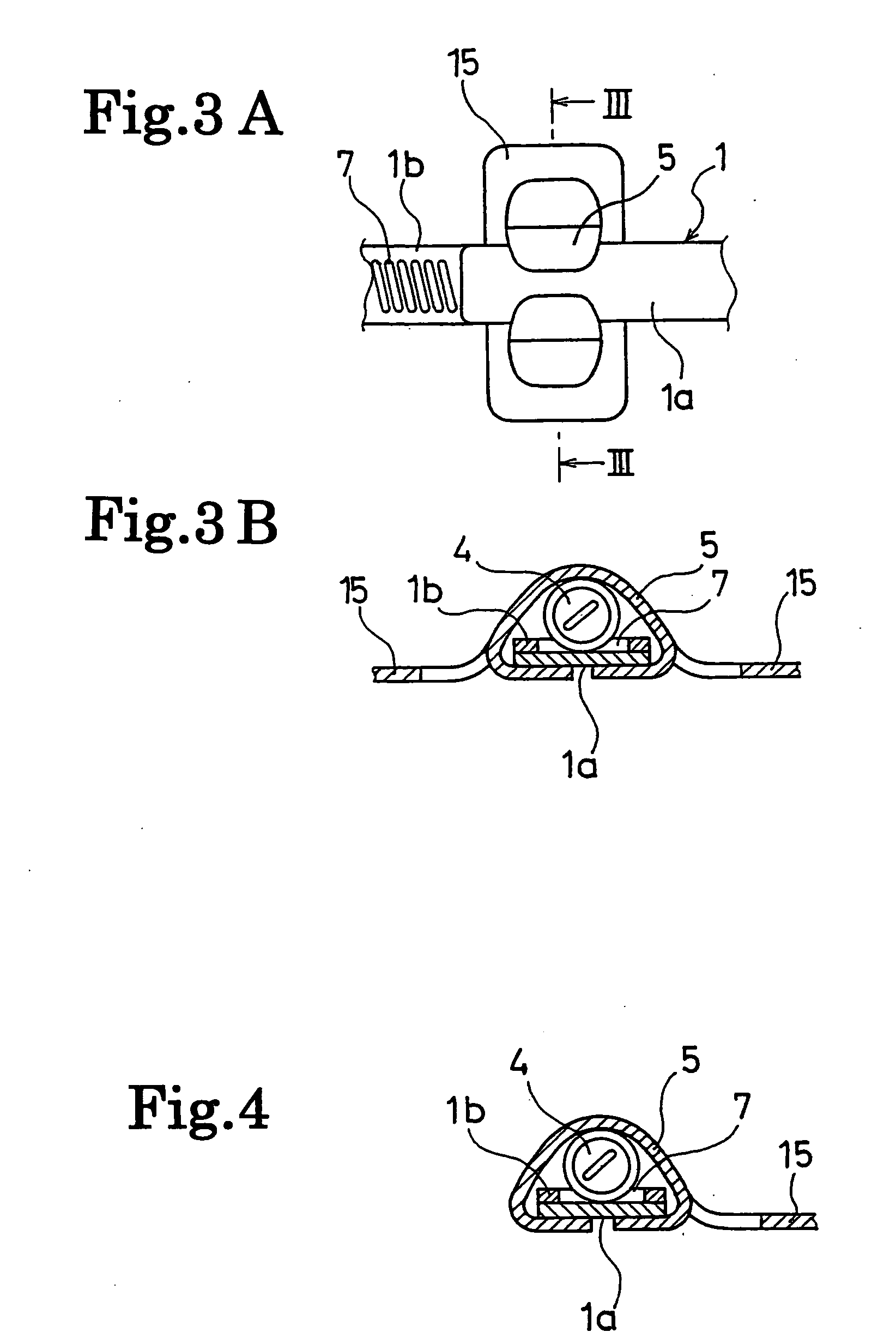 Tool and method for fixing installation object on wheel