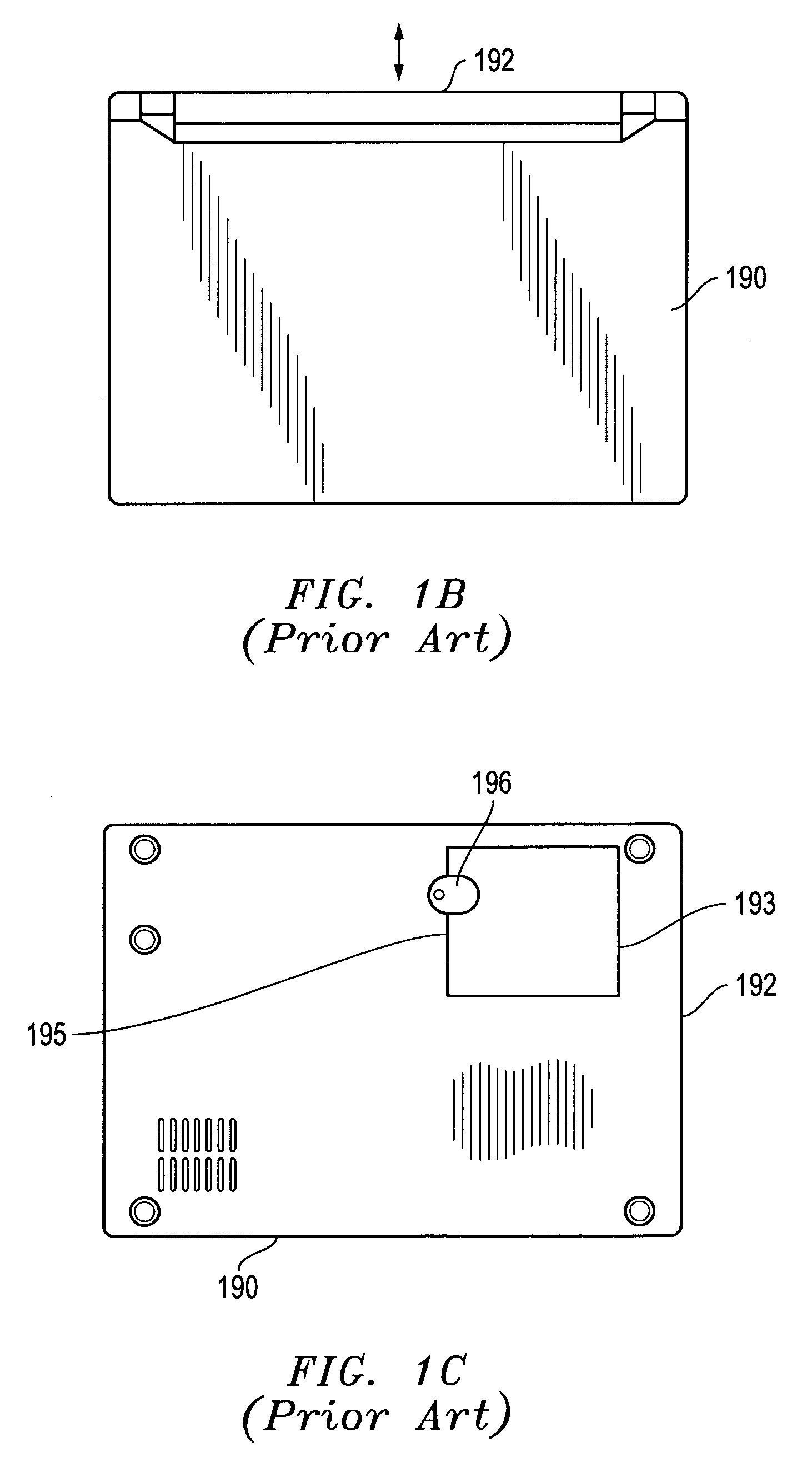 Apparatus and methods for battery installation