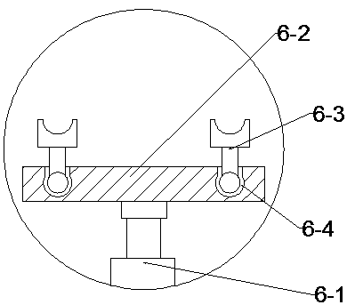 A wheel type debrancher for protective wires
