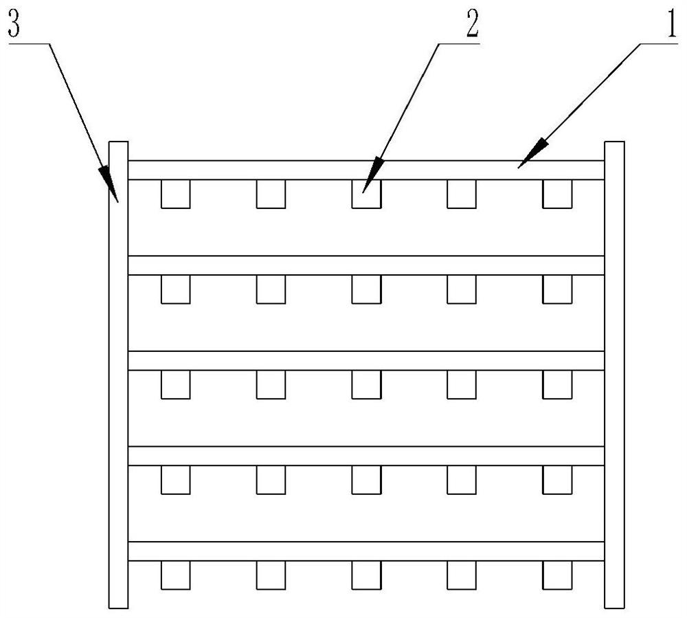 A kind of LED display device and control method thereof