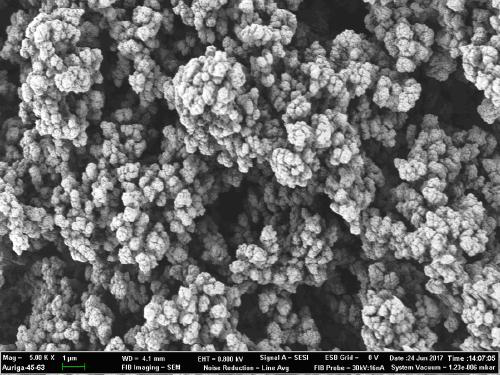 An analytical method for rapid detection of metabolic markers in smoke