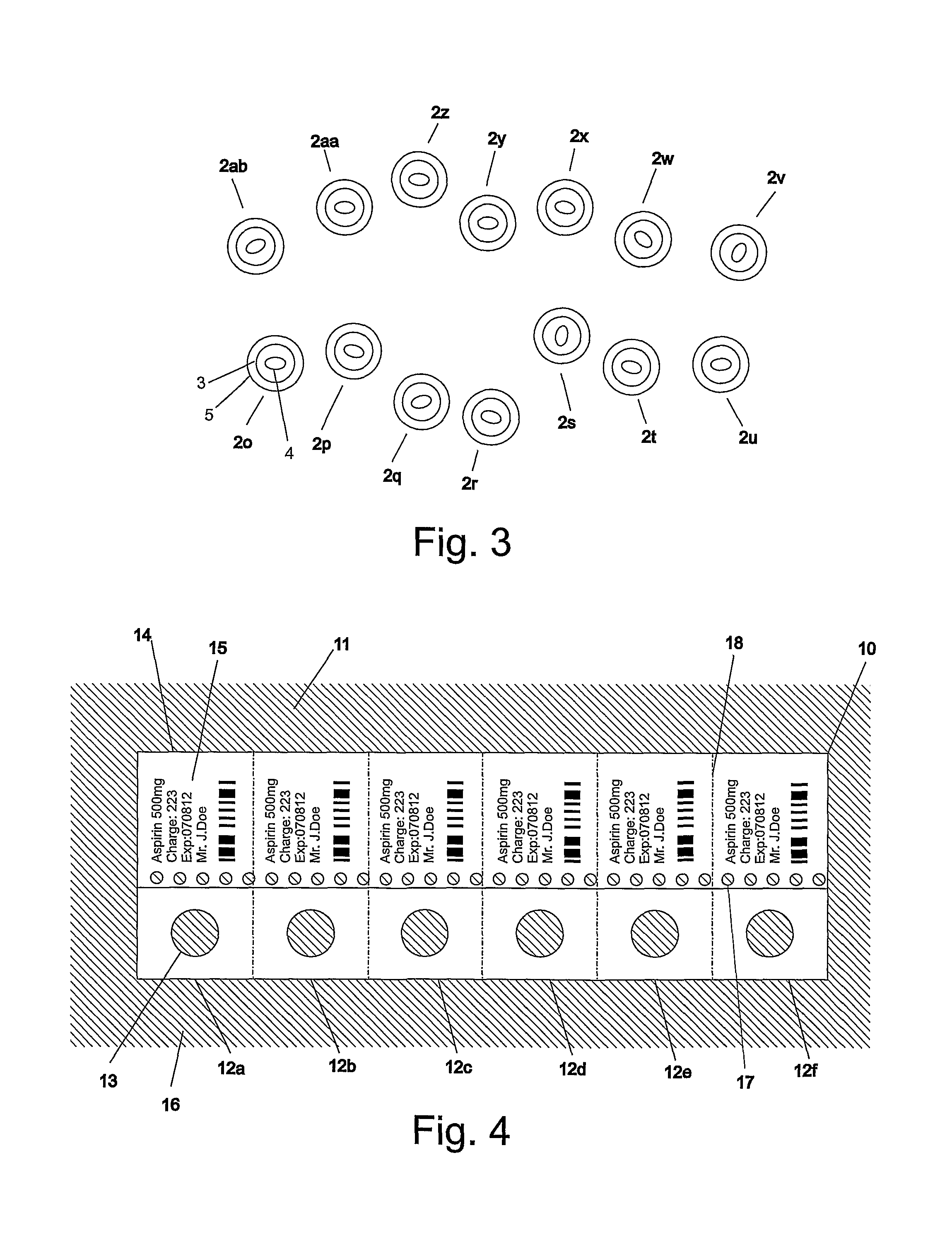 Method for attaching an information card to an item packaged in a blister, an information card and a system using the information card