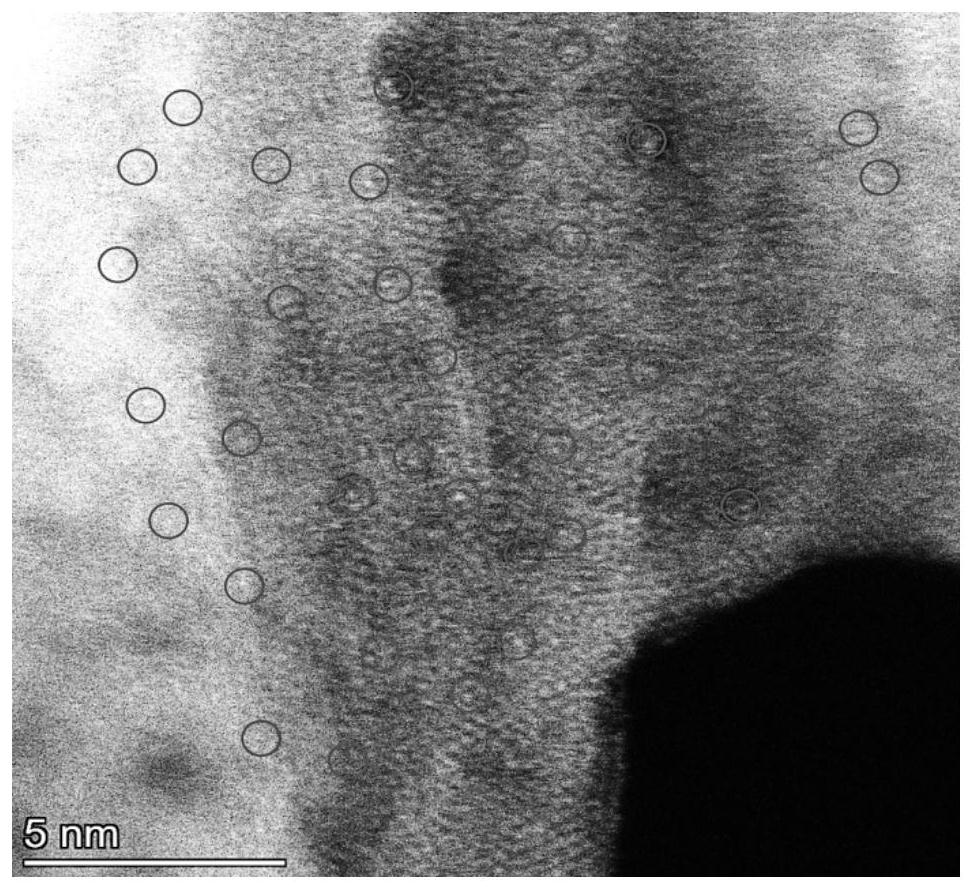 Defect-based compound-anchored single-atom composite material and its preparation method and application