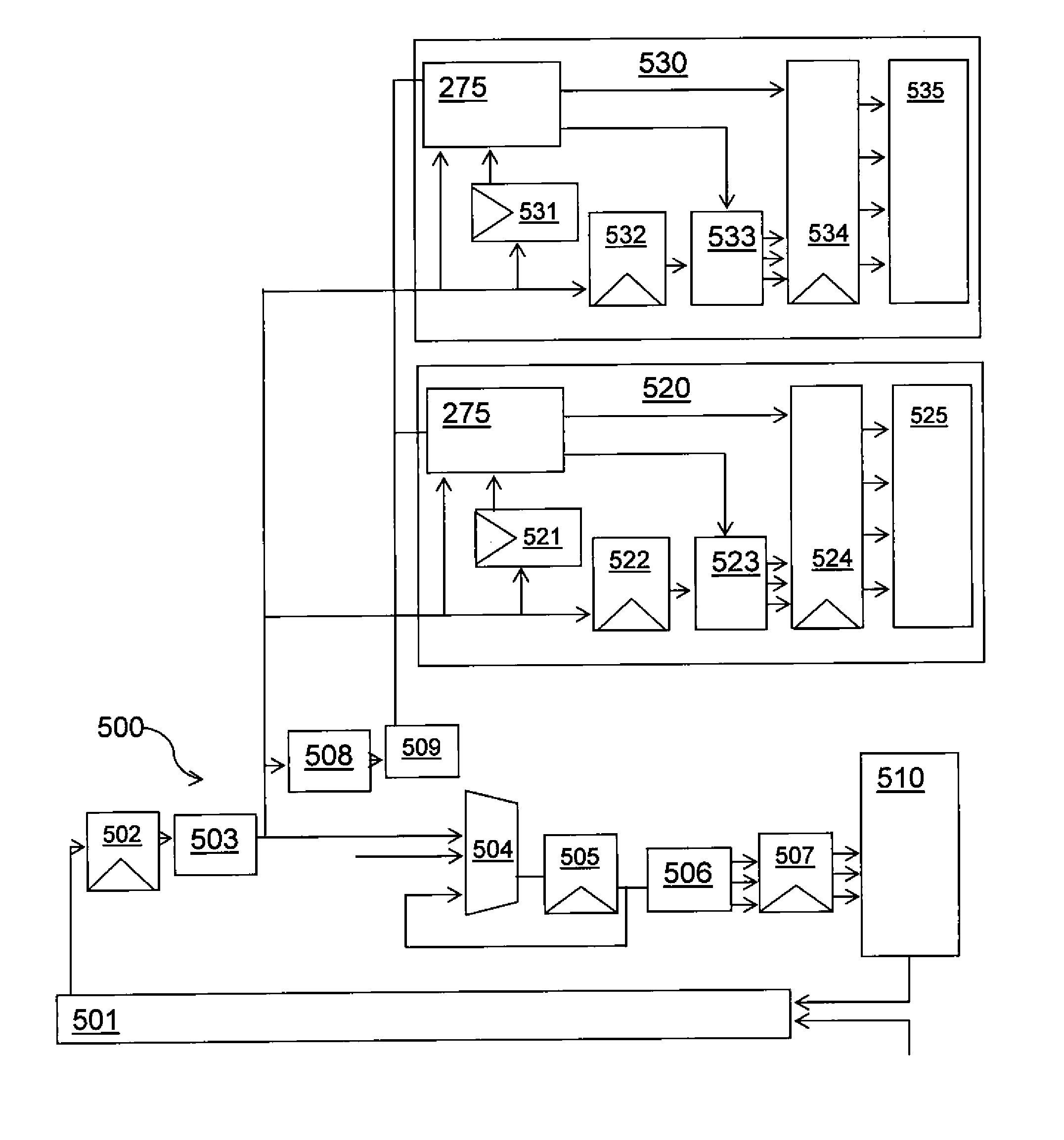 Digital signal processor and baseband communication device