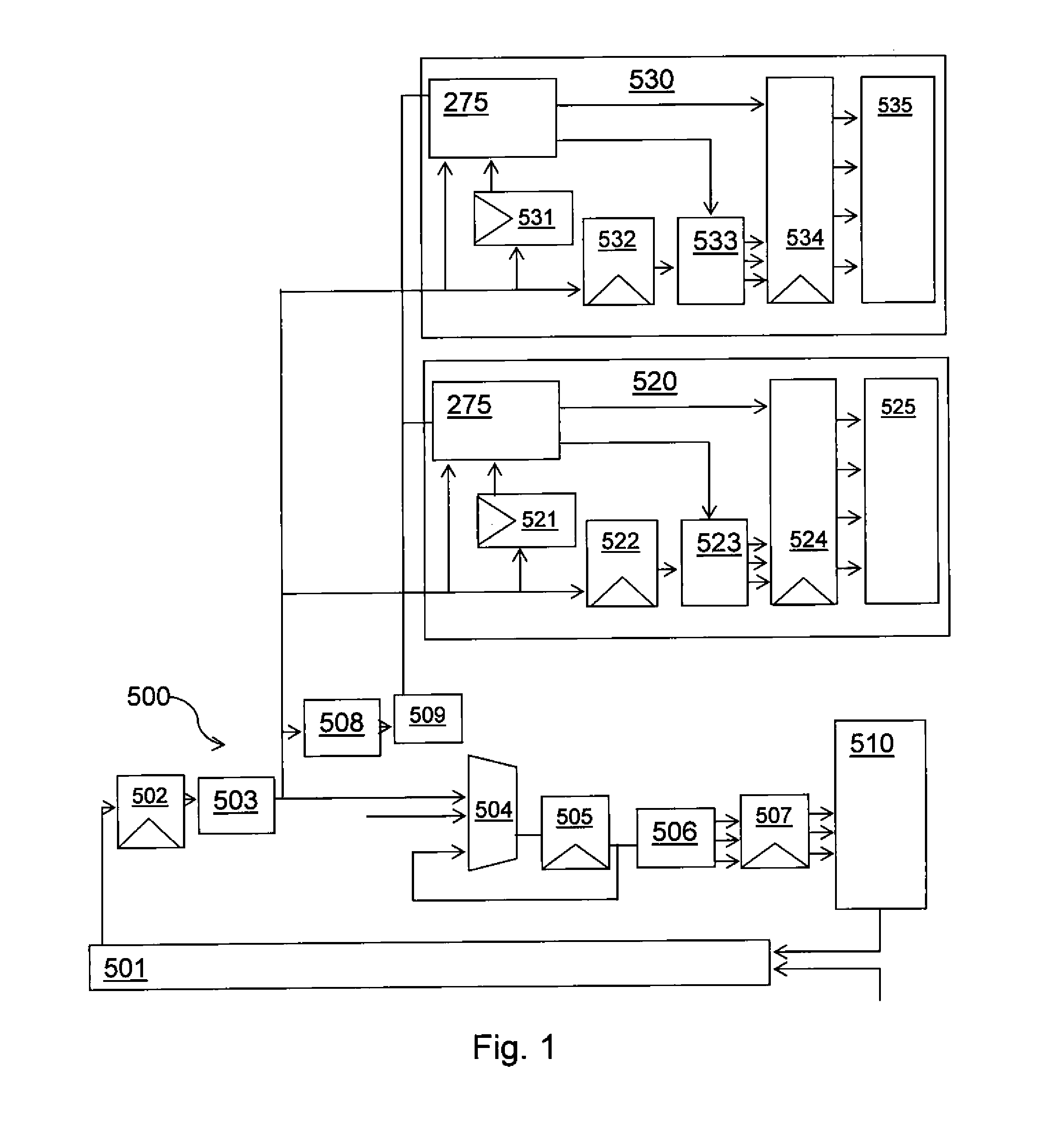 Digital signal processor and baseband communication device