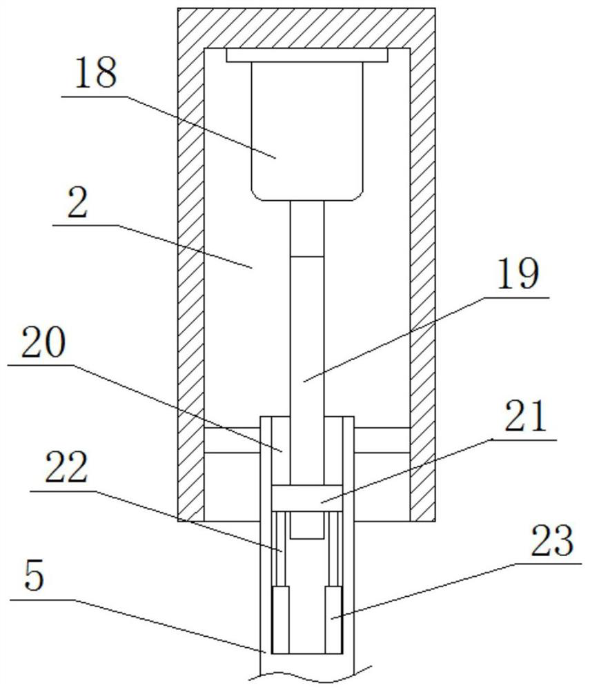 A pulverizing device for biomass particle production with a pulverizing fine powder collecting mechanism