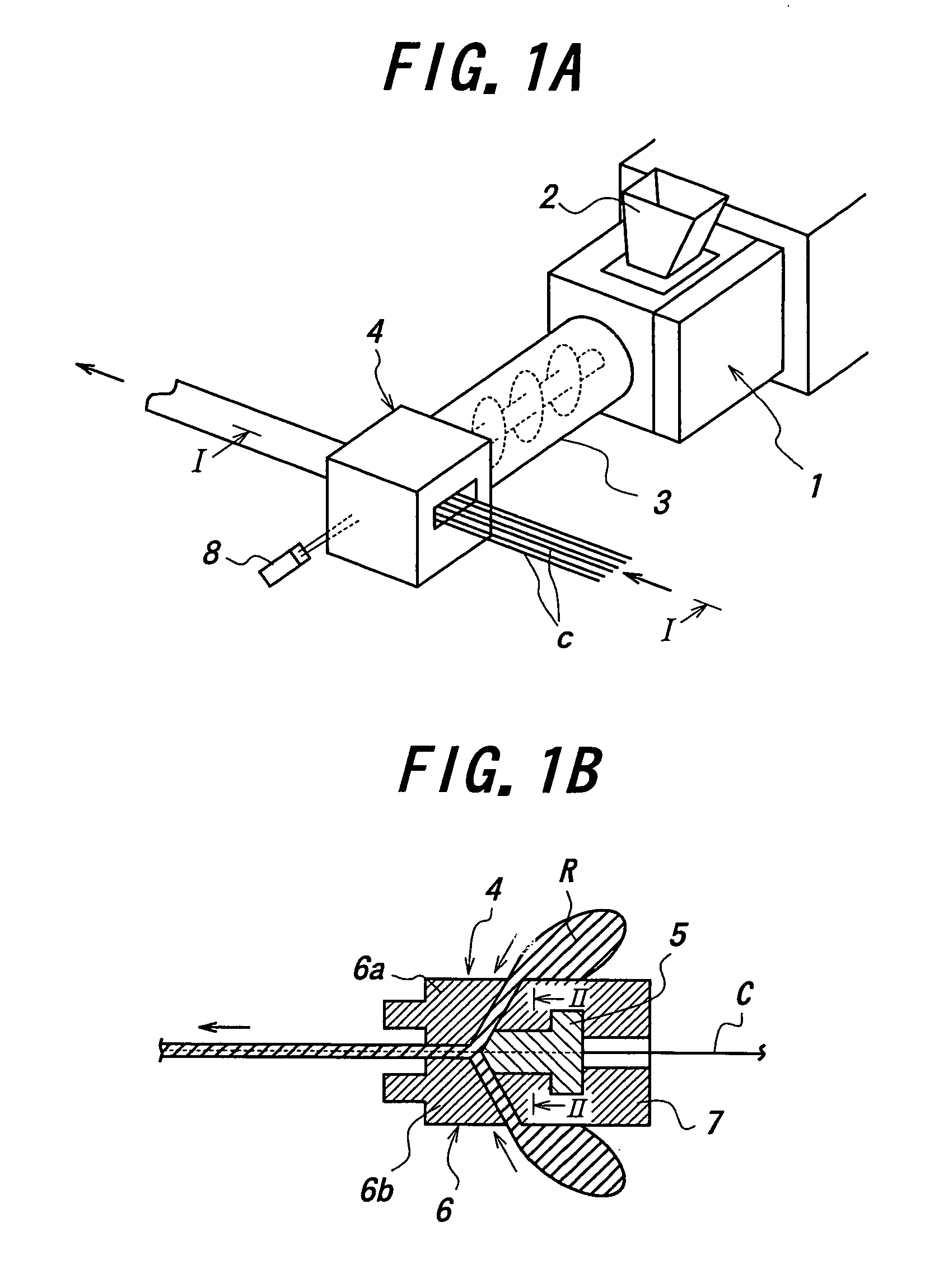 Apparatus for coating belt cord with rubber