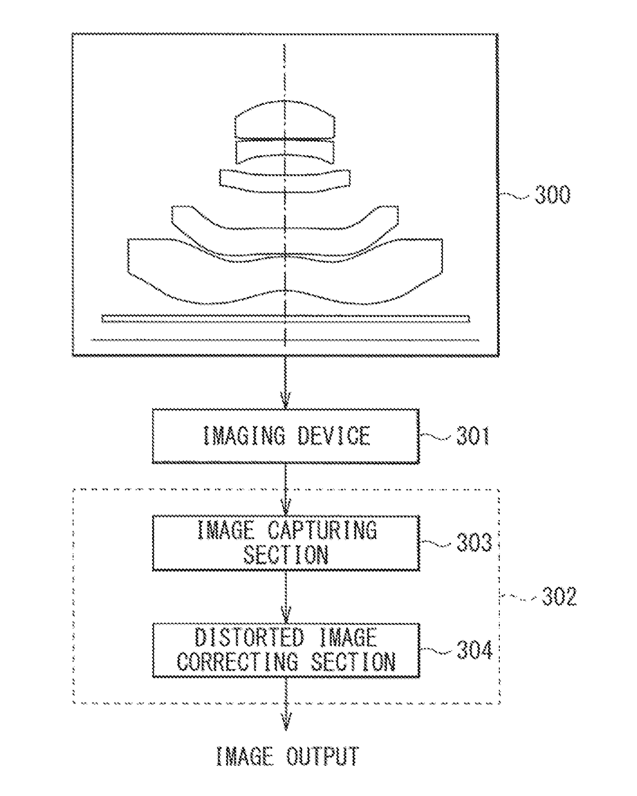 Imaging device and imaging lens