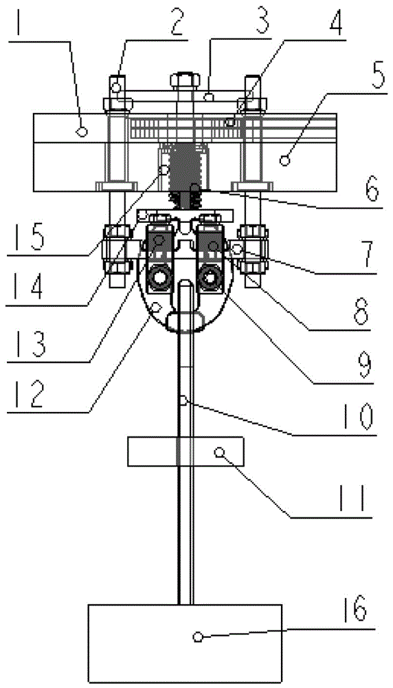 Latching mechanism and method for high-speed switch