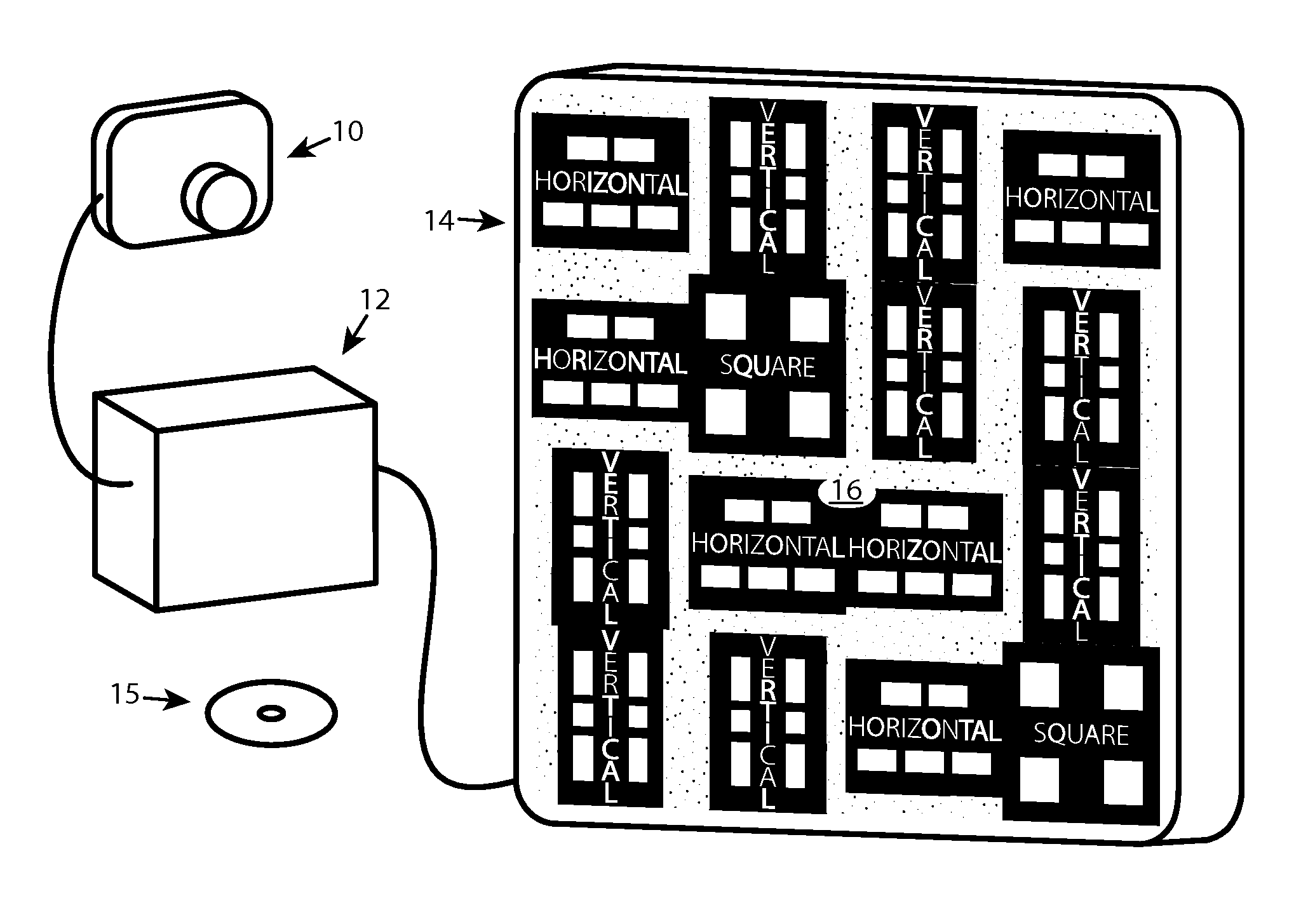 System of Organizing Digital Images