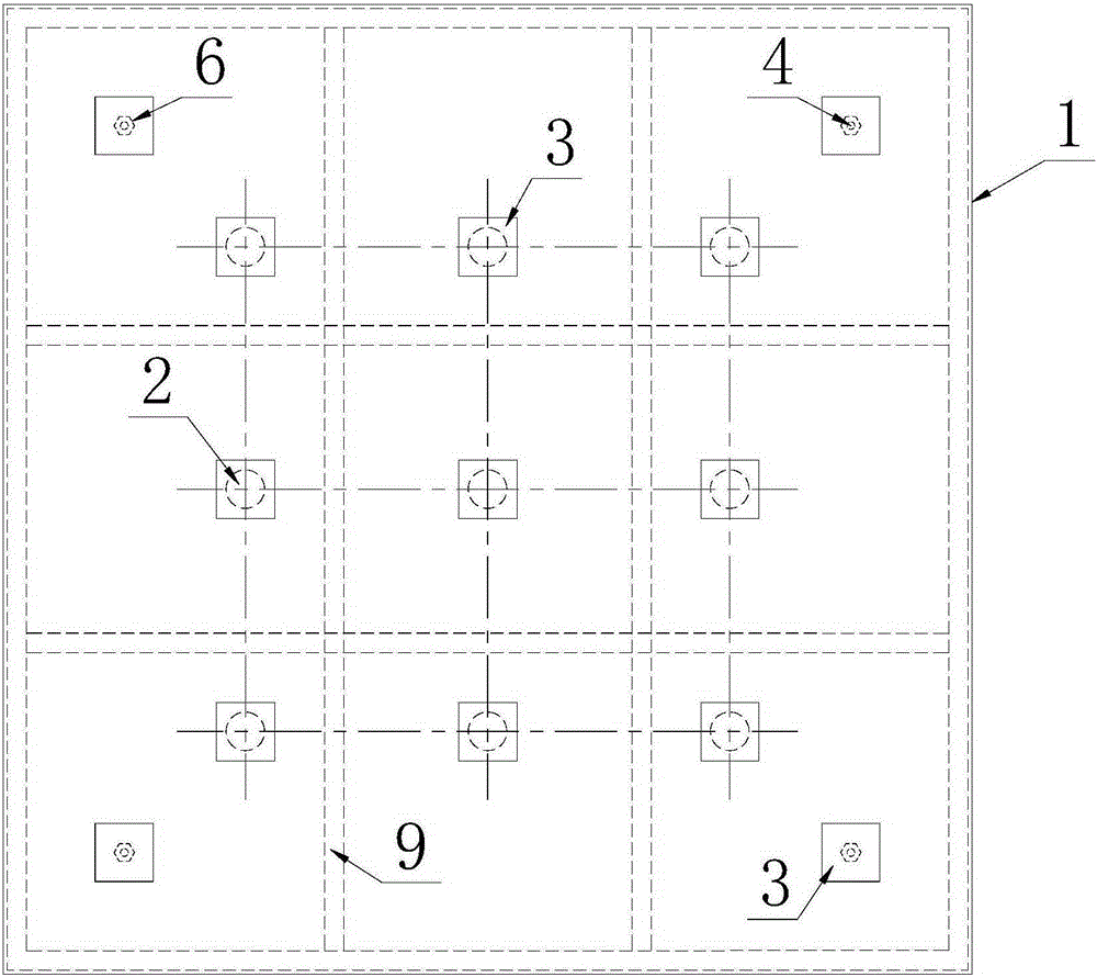 Method for preventing stone in tunnel from entering water turbine in high-burial-depth, high-ground-temperature and high-ground-stress rockburst area