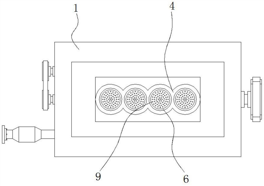 Engine capable of improving compression ratio