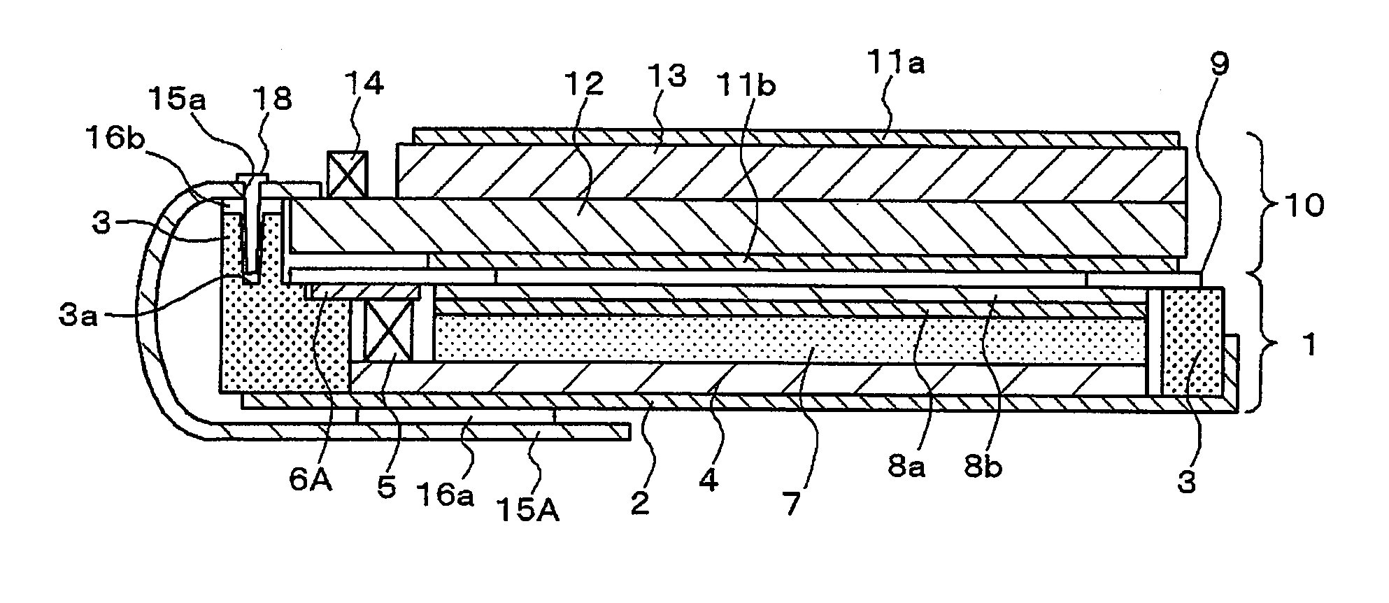 Display device and FPC board fixing method thereof