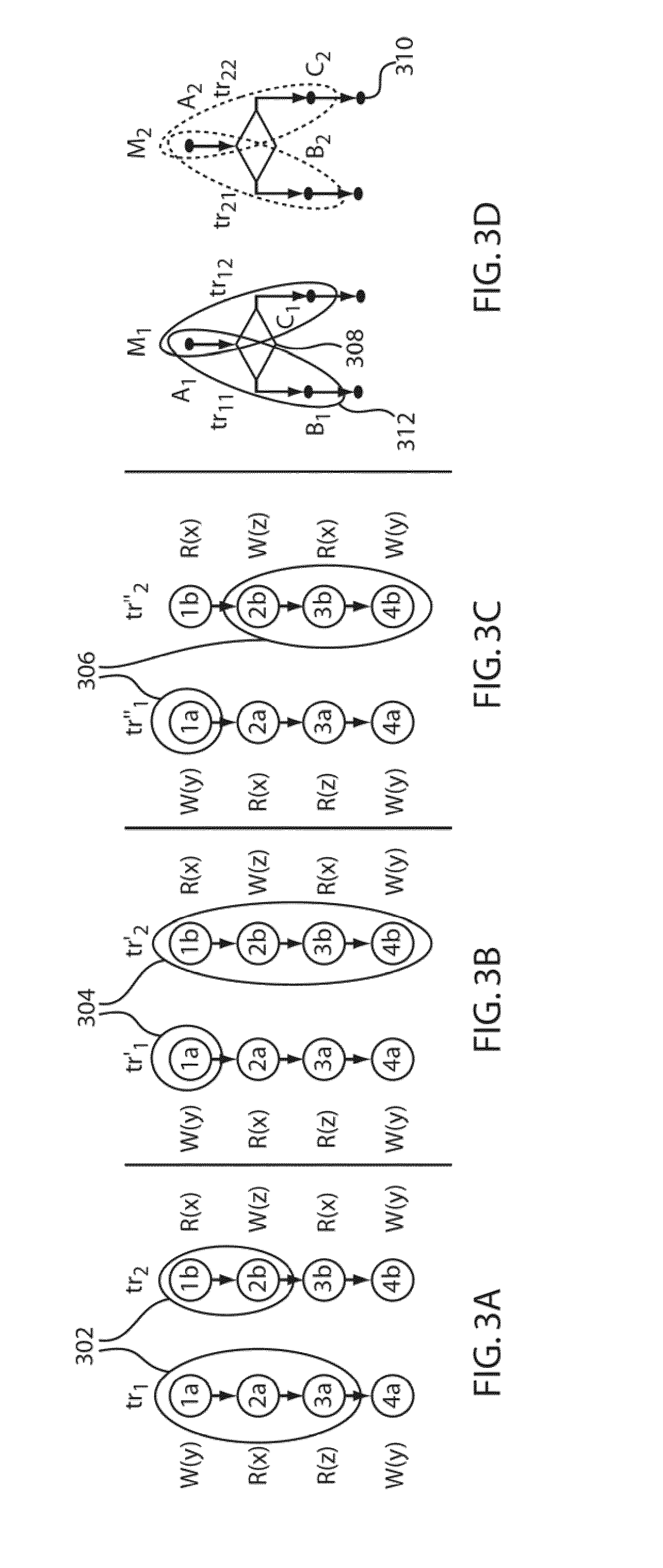 Methods and systems for reducing verification conditions for concurrent programs using mutually atomic transactions