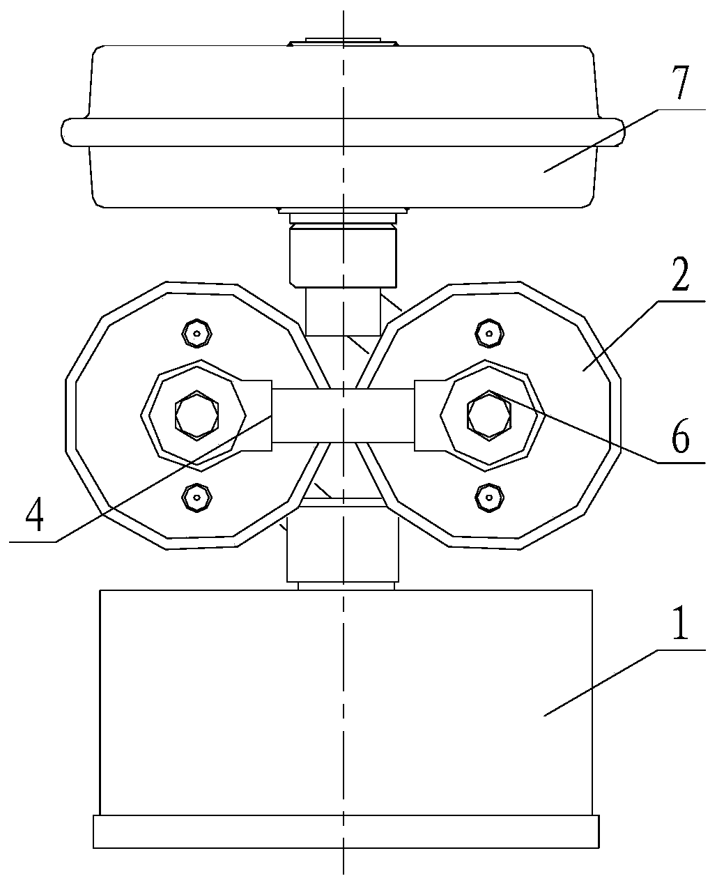 A chemical heater packaging and liquid flow tube docking device and assembly method