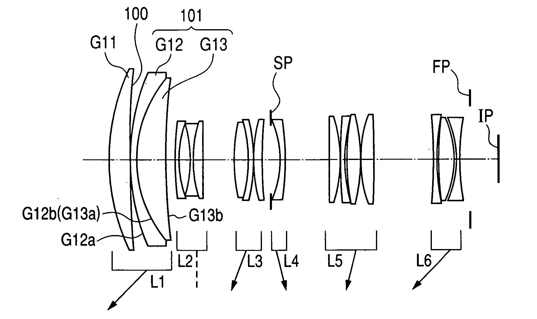 Optical system, and image pick-up apparatus using the same