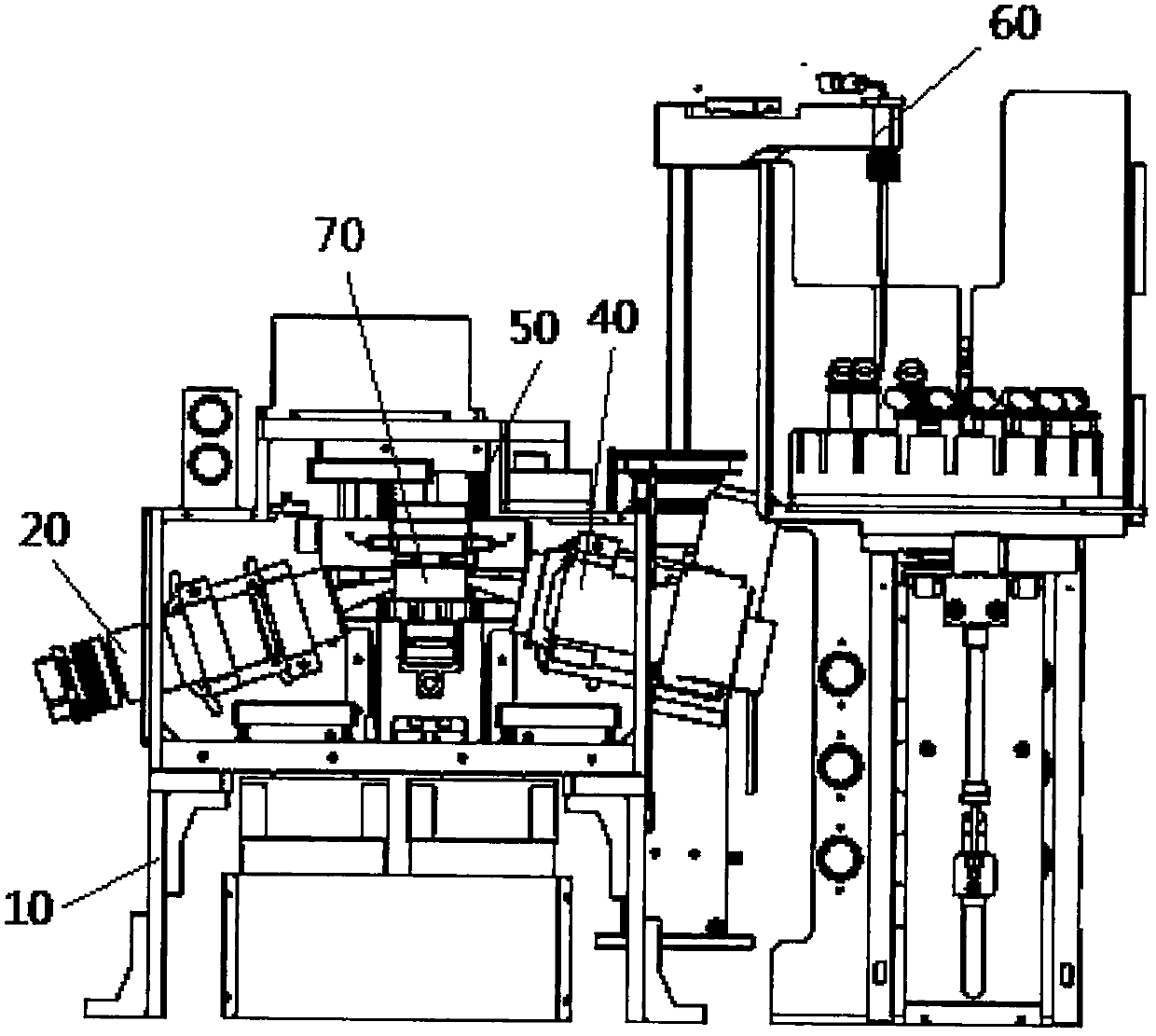 Surface plasmon resonance detector