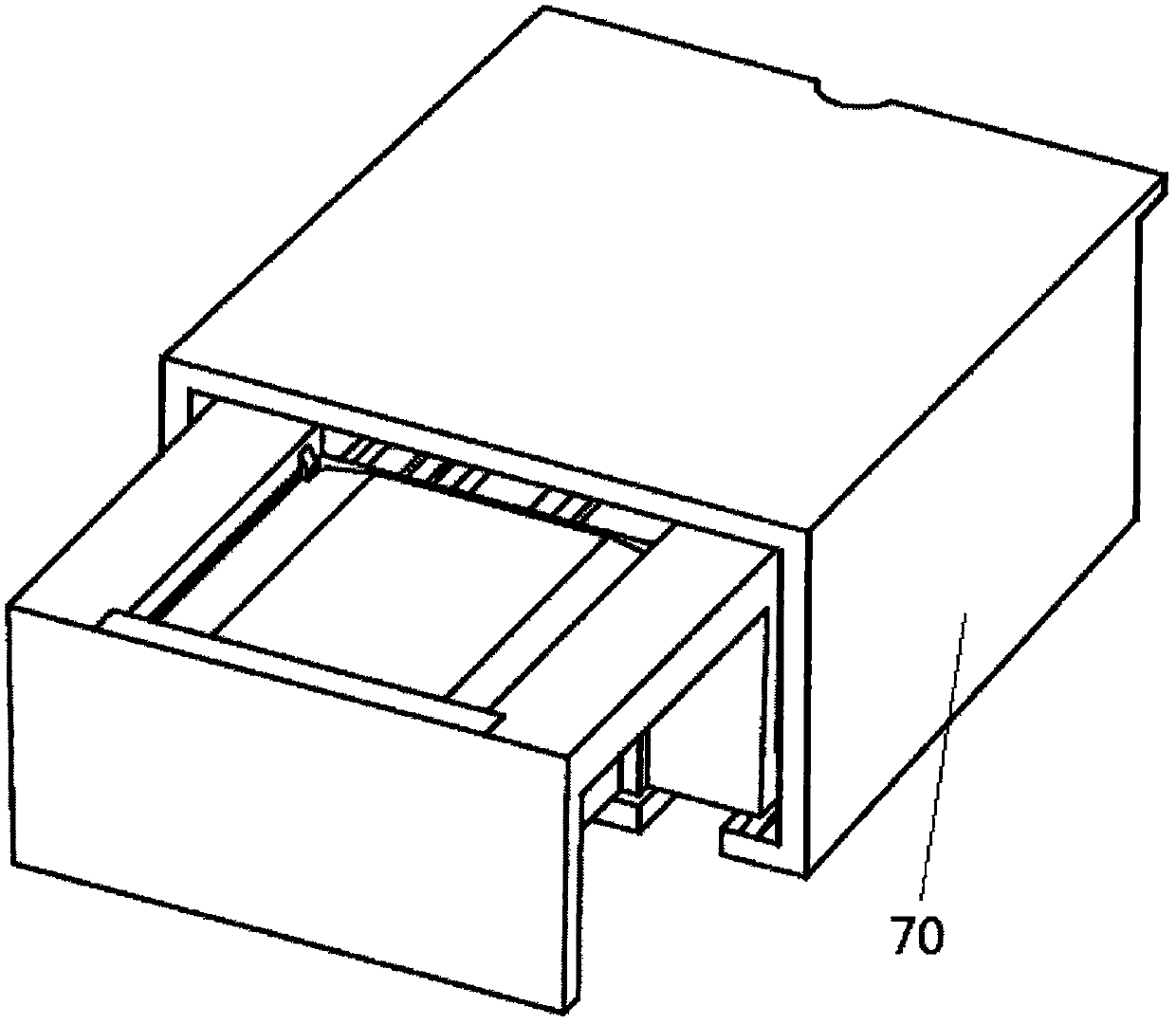 Surface plasmon resonance detector