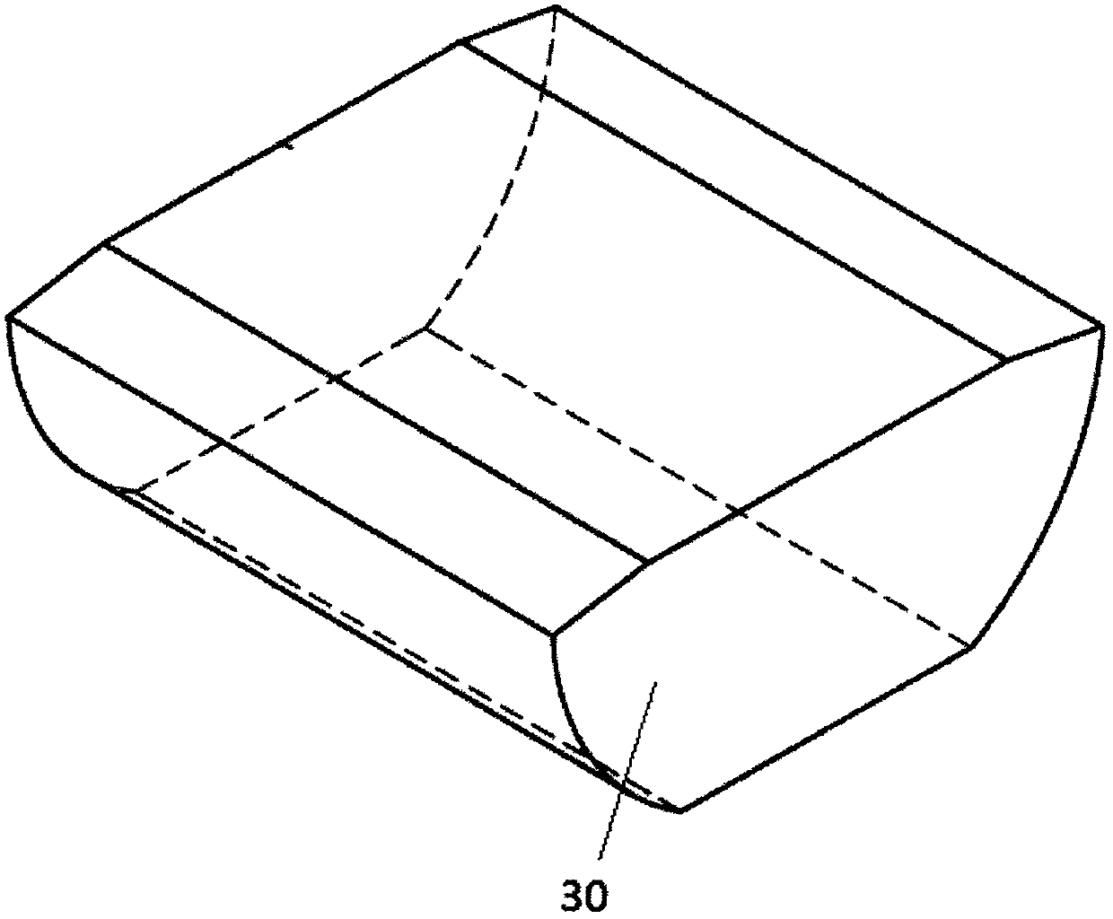 Surface plasmon resonance detector