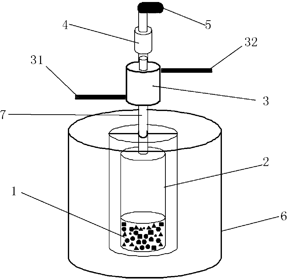 Purification method for preparing high-purity infrared chalcogenide glass, and apparatus thereof