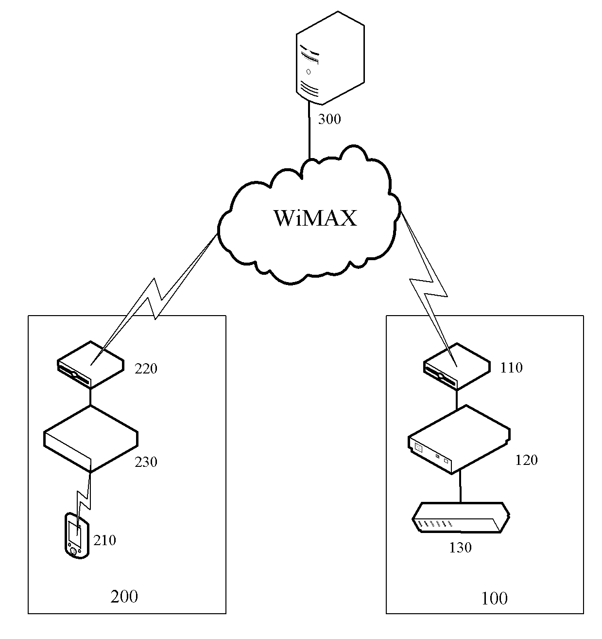 Train tail information transmission system for train