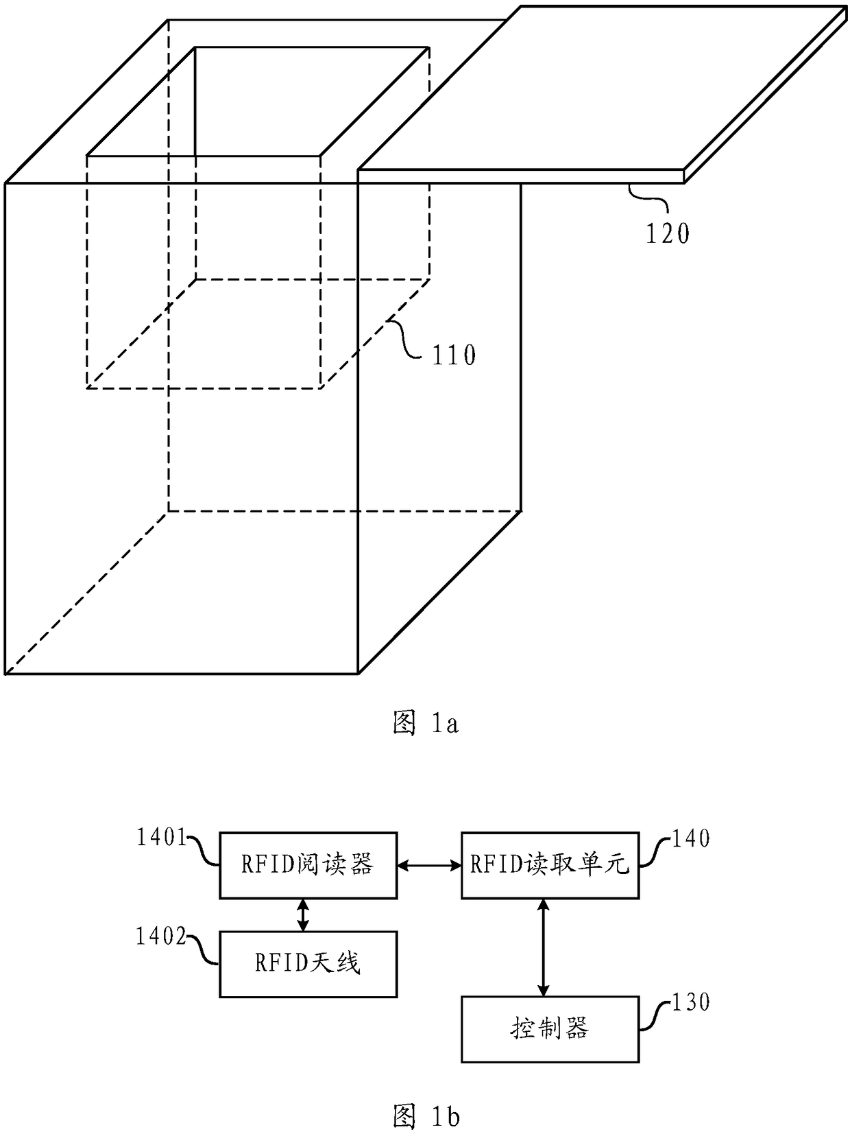 Self-service settlement device and control method thereof